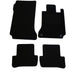 Tailored Mats fits Mercedes C Class Auto 2007 2008 2009 2010 2011 2012 2013 2014 UKB4C  - Dynamic Drive