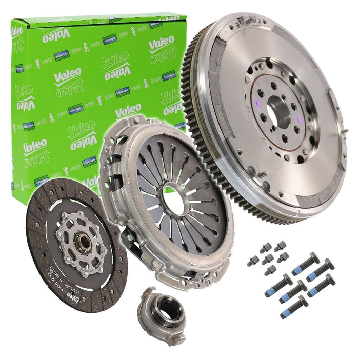 Valeo Clutch Kit With Dual Mass Flywheel 837038 fits Fiat Doblo 1.9 Stilo 1.9 Valeo  - Dynamic Drive