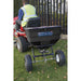 Broadcast Spreader 80Kg Tow Behind Sealey  - Dynamic Drive