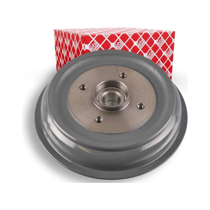 febi 171095 Brake Drum Febi Bilstein  - Dynamic Drive