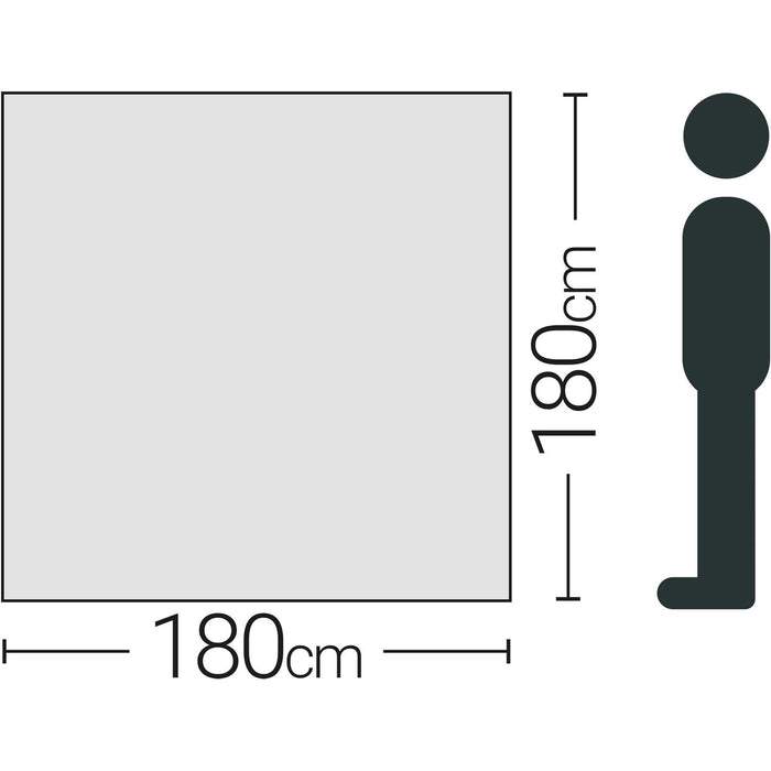 Screen Shield (1 panel) A5510 Quest  - Dynamic Drive