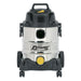 Sealey Vacuum Cleaner Industrial Wet & Dry 20L 1250W/110V Stainless Drum Sealey  - Dynamic Drive