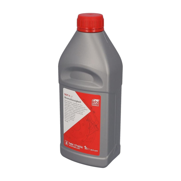 febi 171874 Brake Fluid Febi Bilstein  - Dynamic Drive