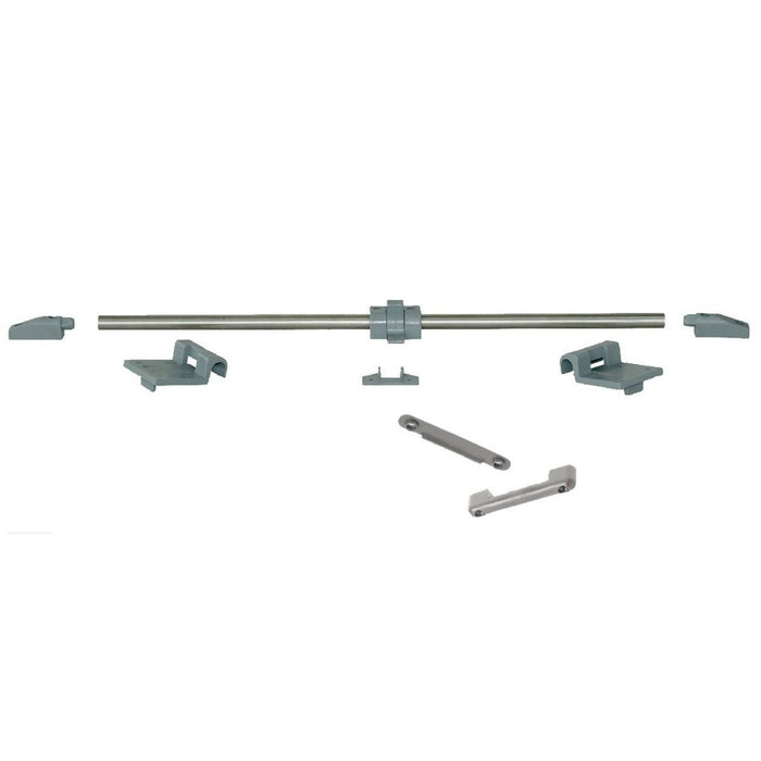 AG Kit Pin Table Wall Rail System 900mm