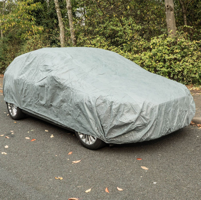 UKB4C Breathable Water Resistant Car Cover fits S60 Maypole  - Dynamic Drive