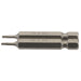 Draper TX-STAR Insert Bit, 1/4" Hex, 50mm Long, T6 (Pack of 2) Draper  - Dynamic Drive