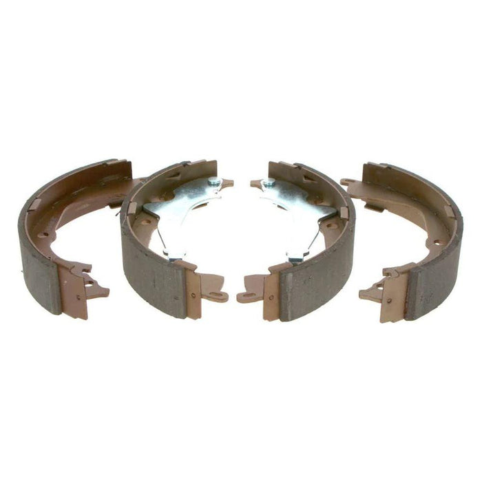 Genuine Bosch Brake Shoe fits VW Amarok TDi|TDi BlueMotion - 2.0 - 11- 098648795