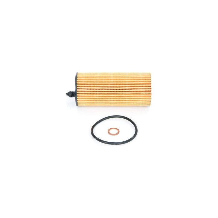 Genuine Bosch Car Oil Filter P7205 fits BMW 1 118i - 1.5 - 15-19 F026407205