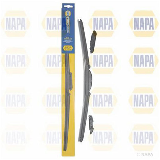 Genuine NAPA Flat Wiper Blade 19In/480Mm Fits Mercedes-Benz A-Series A180 - 1.5 Napa  - Dynamic Drive