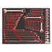 Sealey Tool Tray with Specialised Spanner Set 44pc TBTP11 Sealey  - Dynamic Drive