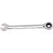 Draper Metric Ratcheting Combination Spanner, 8mm 31005 Draper  - Dynamic Drive