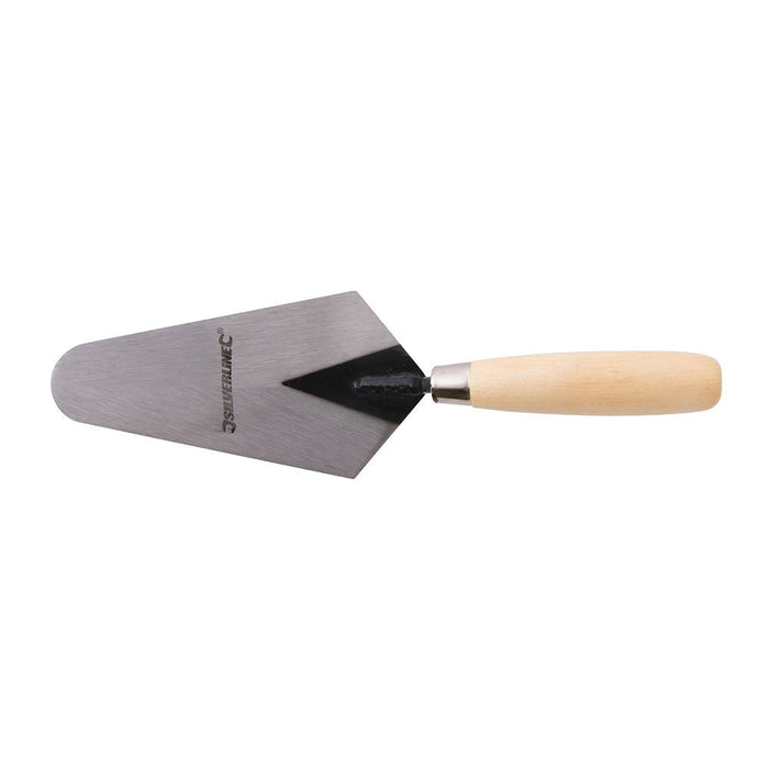 Silverline Gauging Trowel 180 x 100mm