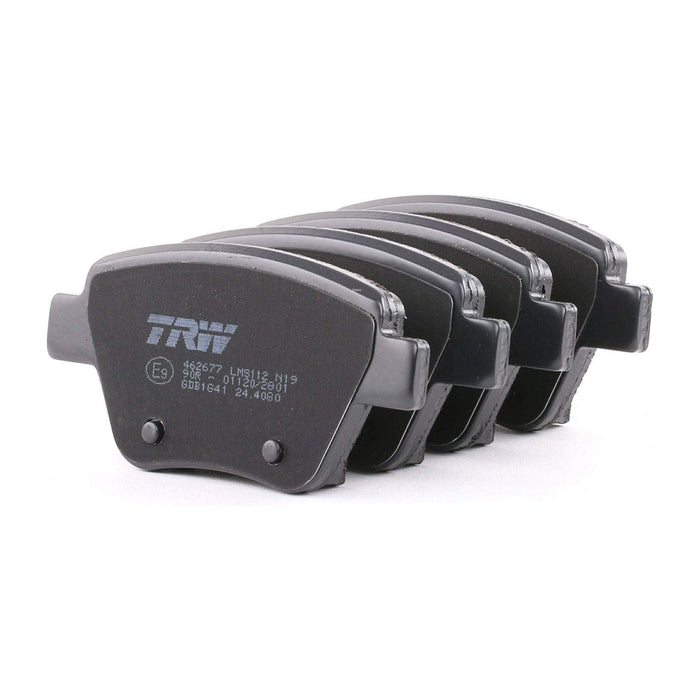 Genuine TRW Brake Pads (Rear) (R90) GDB1841