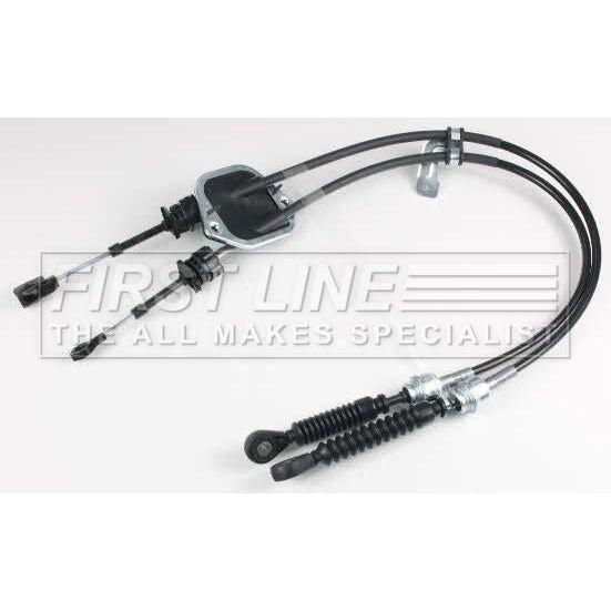 Genuine First Line Gear Control Cable fits Toyota Yaris VVTi 1.0 0305 FKG1197