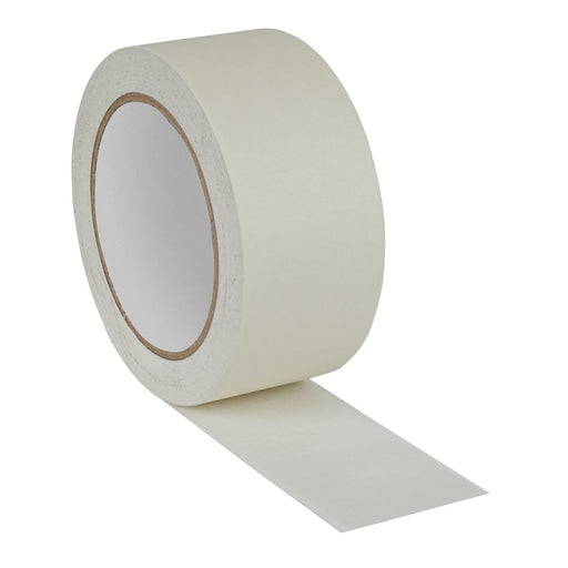 Sealey 48mm x 50m General Purpose Masking Tape High Quality Painting Decorating Sealey  - Dynamic Drive