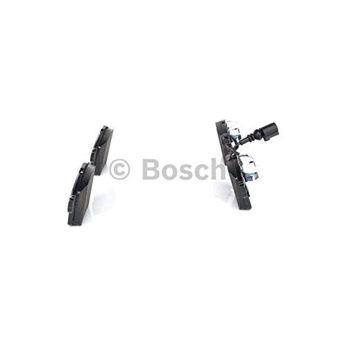 Bosch Brake Pad Set Bp1017 fits VW Transporter TDi BlueMotion - 2.0 - 15- 098649