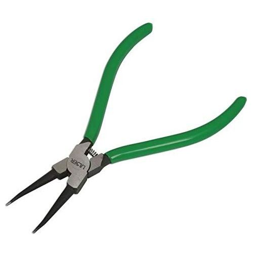 Laser Internal Circlip Pliers - Straight 175mm 2911 Laser Tools  - Dynamic Drive