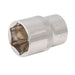 Silverline Socket 1/2" Drive 6pt Metric 21mm Silverline  - Dynamic Drive