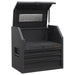 Topchest 4 Drawer 660Mm With Soft Close Drawers Sealey  - Dynamic Drive