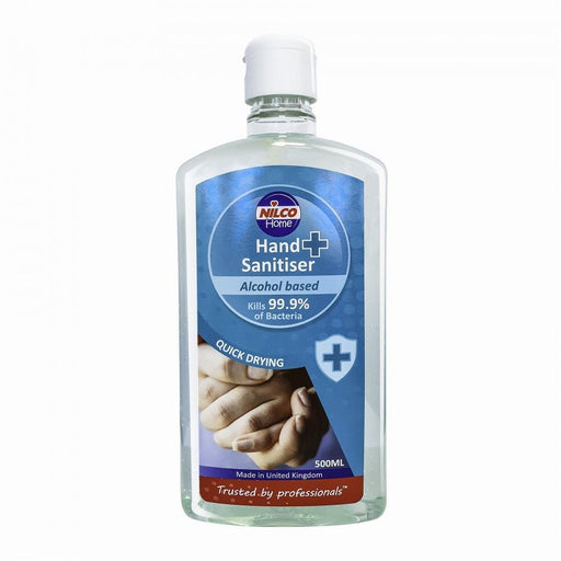 NILCO Hand Sanitiser 500ml NILCO  - Dynamic Drive