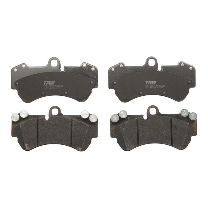 Genuine TRW Brake Pads (Front) (R90) GDB1720 TRW  - Dynamic Drive