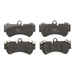 Genuine TRW Brake Pads (Front) (R90) GDB1720 TRW  - Dynamic Drive