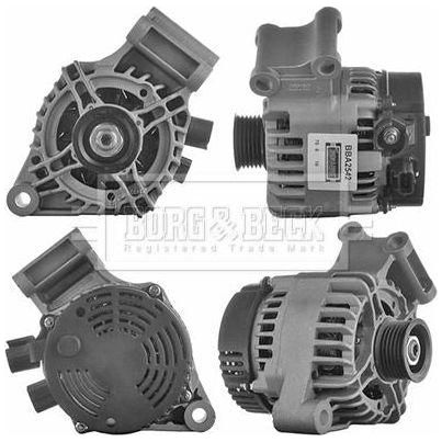 Genuine Borg & Beck Alternator fits Ford CMax Focus BBA2542