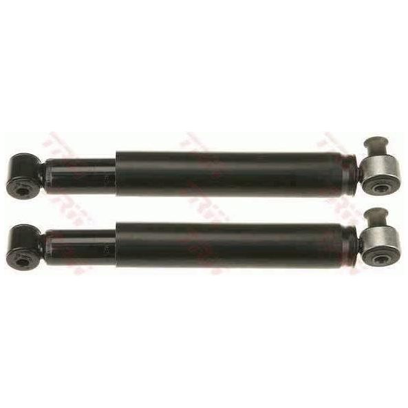 Genuine TRW Shock Absorber (Pair) JHT427T TRW  - Dynamic Drive