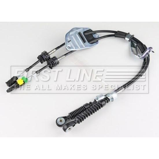 Genuine First Line Gear Control Cable fits Toyota Auris Touring Sports VVTi 1.3