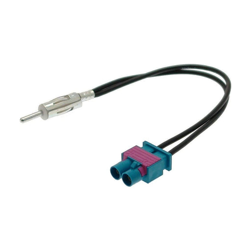 Celsus Aerial Adaptor - Dual Fakra To Male for Audi (2007 Onwards) Celsus  - Dynamic Drive