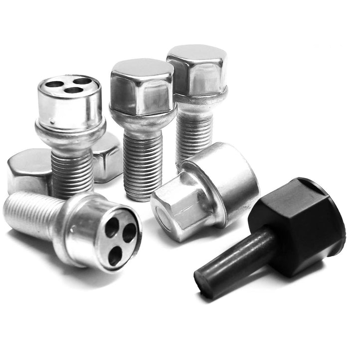 Evo 4 Locking Wheel Bolts Autoinparts  - Dynamic Drive