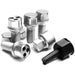 Evo 4 Locking Wheel Bolts Autoinparts  - Dynamic Drive