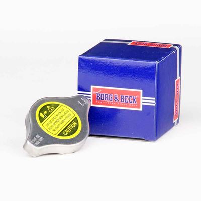 Genuine Borg & Beck Radiator Cap fits GM Insignia 1.9CDTi M40GB 08 BRC84 Borg & Beck  - Dynamic Drive