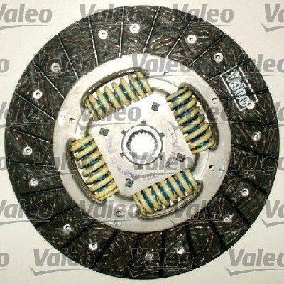 Valeo Clutch Kit 826374 Automotive Part fits Ren Master 1.9 Dci Valeo  - Dynamic Drive