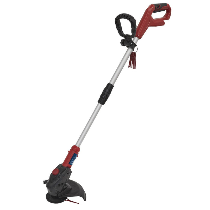 Sealey Strimmer Cordless 20V SV20 Series Body Only CS20V Sealey  - Dynamic Drive