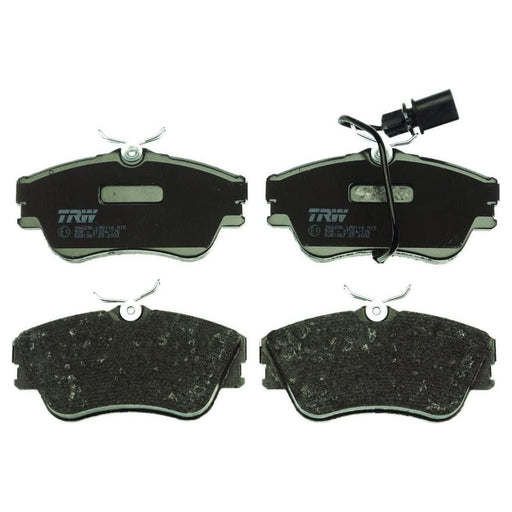 Genuine TRW Brake Pads (Front) (R90) GDB1367 TRW  - Dynamic Drive