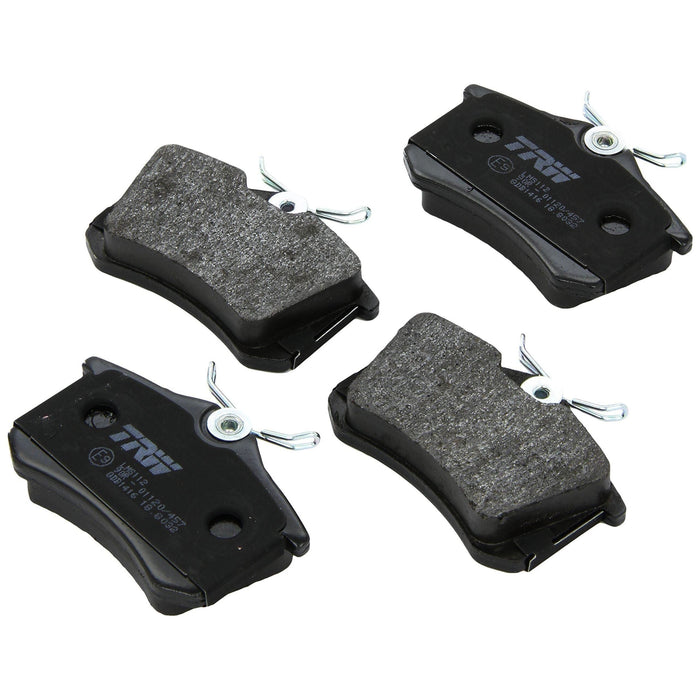 Genuine TRW Brake Pads (Rear) (R90) GDB1416