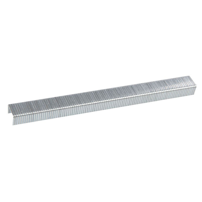 Fixman 10J Galvanised Staples 5000pk 11.2 x 8 x 1.17mm