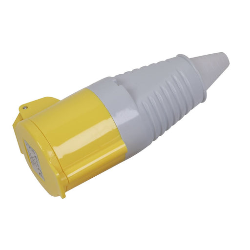 Sealey Yellow Socket 110V 16A WC11016 Sealey  - Dynamic Drive