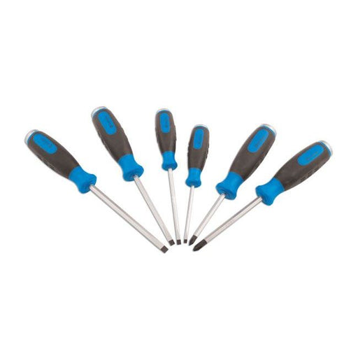 Laser Pound Thru Screwdriver Set 6pc 5985 Laser Tools  - Dynamic Drive