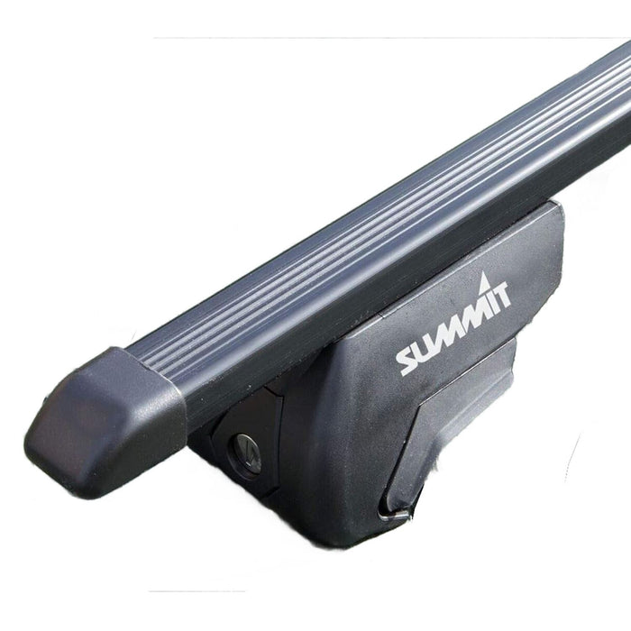 Steel Locking Roof Rack Cross Bars fits Corsa B Estate Summit  - Dynamic Drive