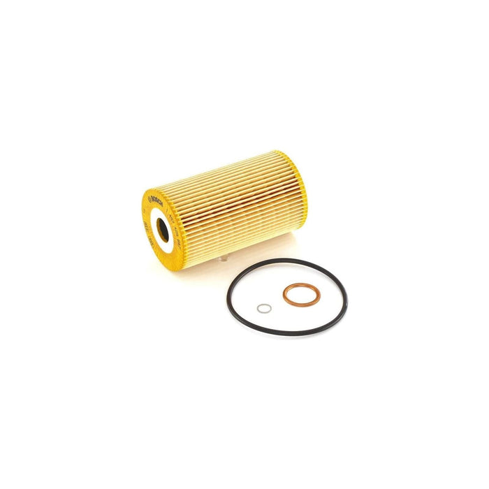 Bosch Cv Oil Filter P9647 (Hgv) fits Mercedes-Benz T2-800 809D - 4.0 - 86-94 145