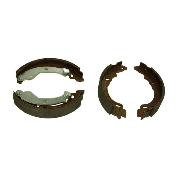 Genuine Bosch Brake Shoe fits Fiat 500 - 1.2 - 07- 0986487704