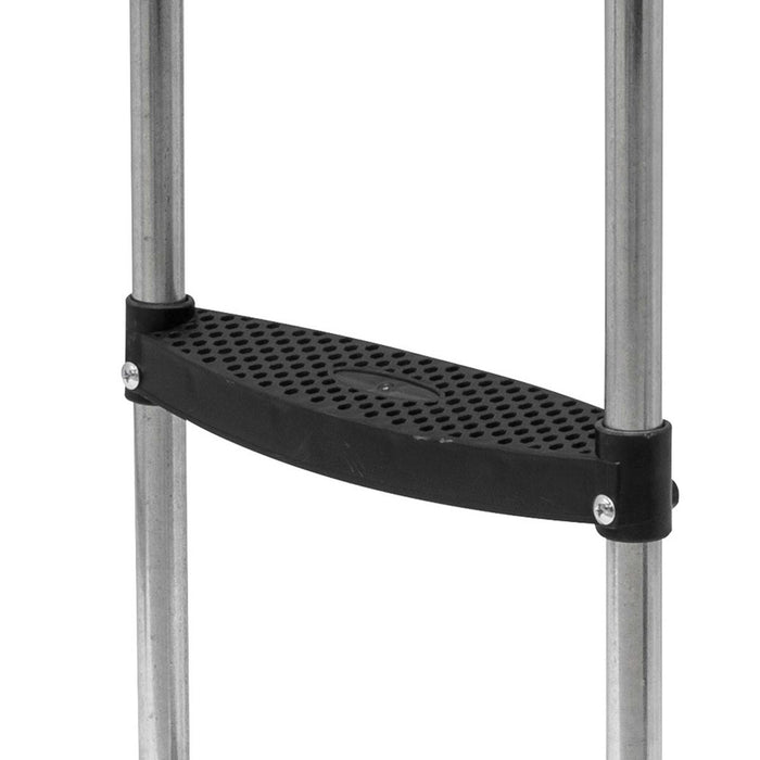 Dellonda 3-Step Trampoline Ladder for DL69 (12ft)