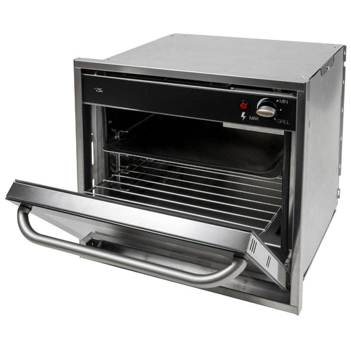 CAN Built-In Gas Oven with Grill 457 x 370 x 430mm (12V / 23 Litres) CAN  - Dynamic Drive