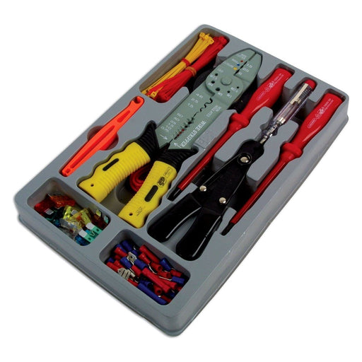 Laser Electrical Repair Crimping Kit 3742 Laser Tools  - Dynamic Drive