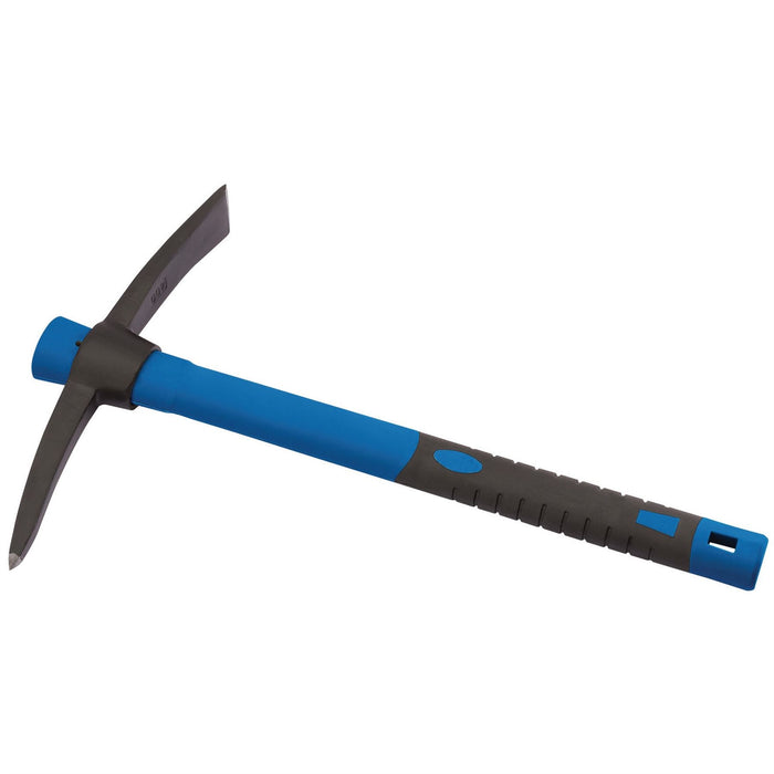 Draper Fibreglass Mini Mattock and Pick, 400g 83463 Draper  - Dynamic Drive