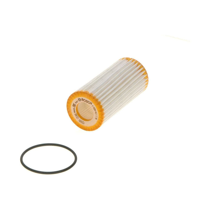 Bosch Car Oil Filter P7278 fits VW Golf GTi|GTi BlueMotion - 2.0 - 13-17 F026407