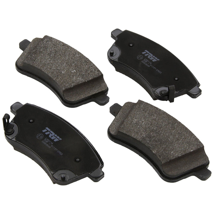 Genuine TRW Brake Pads (Front) (R90) GDB3509