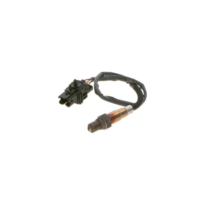 Genuine Bosch Lambda Sensor Ls7332 fits Ford Kuga - 2.5 - 08-12 0258007332